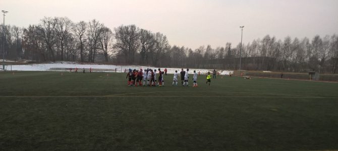 D-Junioren: Deutliche Auswärtsniederlage in Langenau
