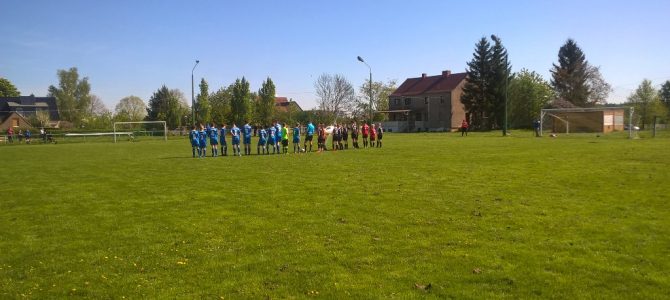 D-Junioren: Weiter Niederlage in der Landesklasse