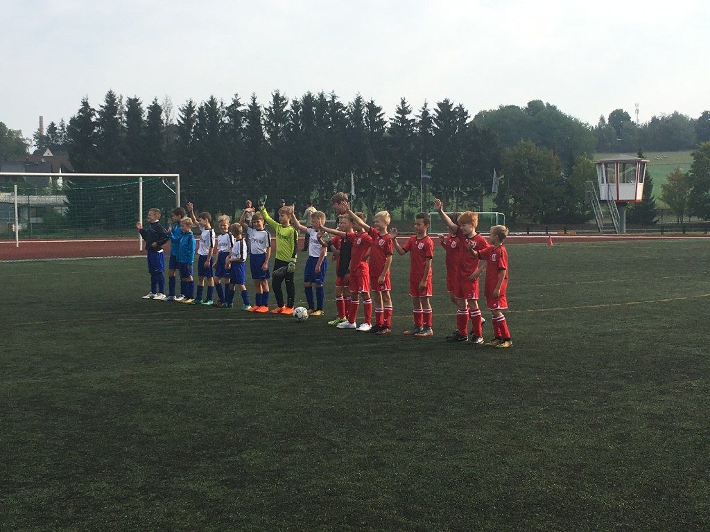 E1-Jugend (Kreisliga)