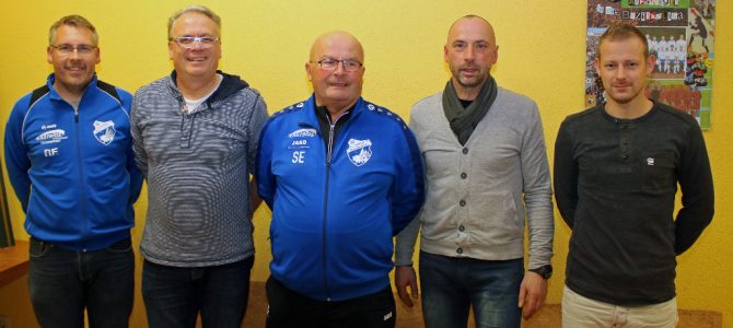 +++ Uwe „Fischi“ Fischer wird neuer Schiedsrichterobmann bei Barkas; Kooperation mit Wacker Auerswalde auf das Schiedsrichterwesen ausgedehnt +++
