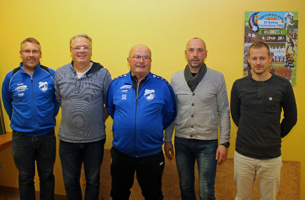 +++ Uwe „Fischi“ Fischer wird neuer Schiedsrichterobmann bei Barkas; Kooperation mit Wacker Auerswalde auf das Schiedsrichterwesen ausgedehnt +++