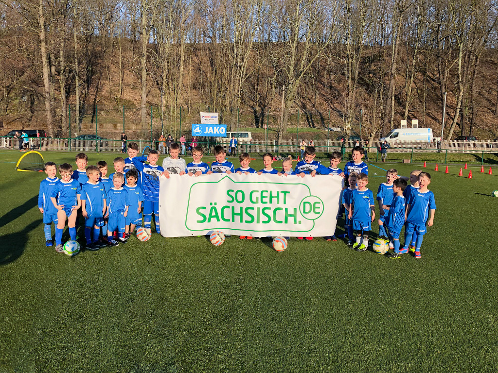 +++Sieger im Vereinswettbewerb „so geht sächsisch“+++