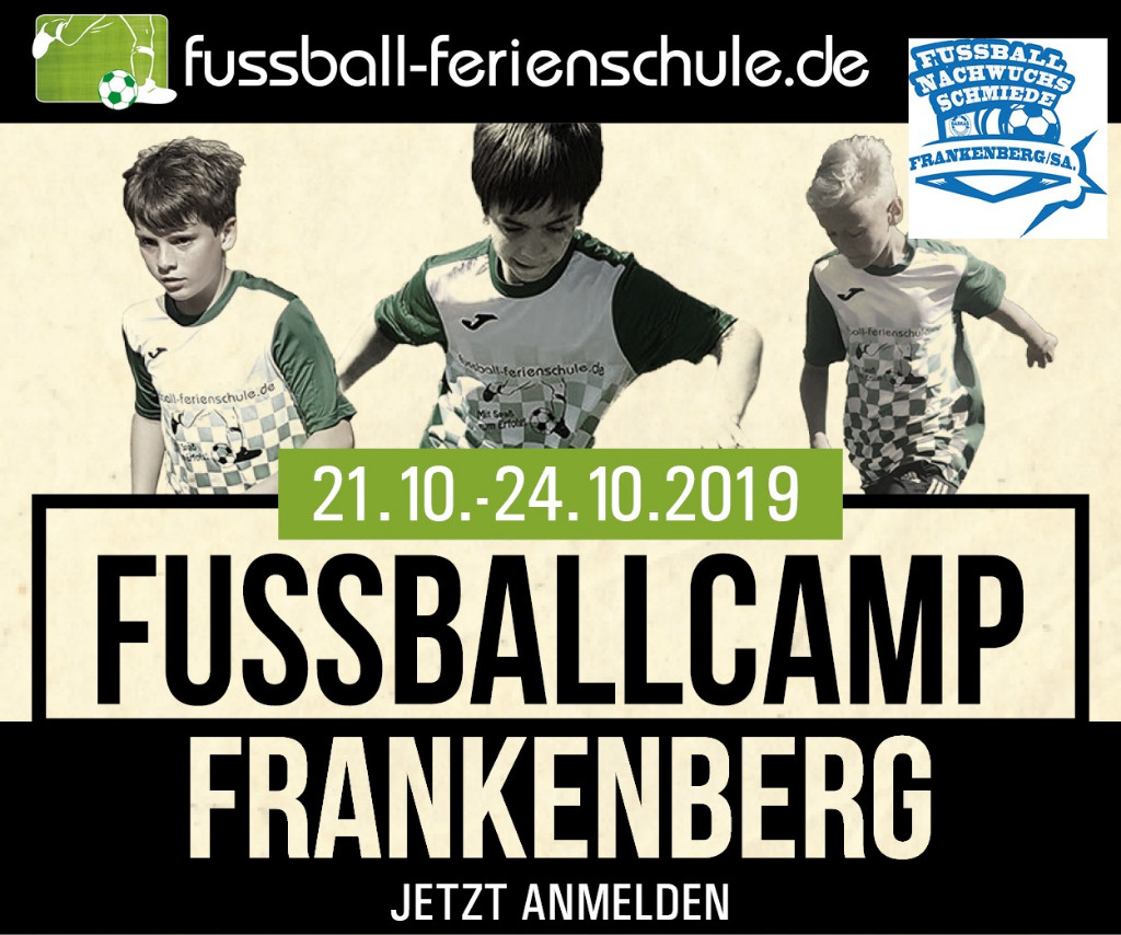 +++Fussballcamp Frankenberg+++