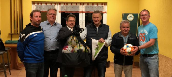 +++ Vereinsdialog mit dem Sächsischen Fußballverband im Hammertal+++ +++ Vereinsdialog mit dem Sächsischen Fußballverband im Hammertal+++