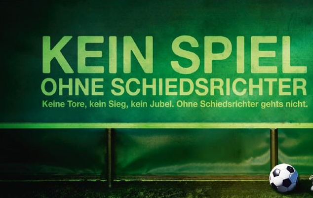 +++Kein Spiel ohne Schiedsrichter! – mit unseren Jungschiedsrichtern im Gespräch+++