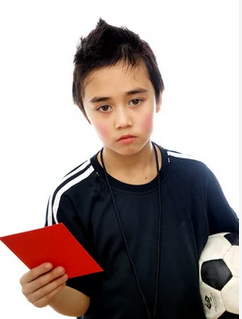 +++ erneute Arschkarte für Kinder- und Jugendliche in Fußballvereinen +++