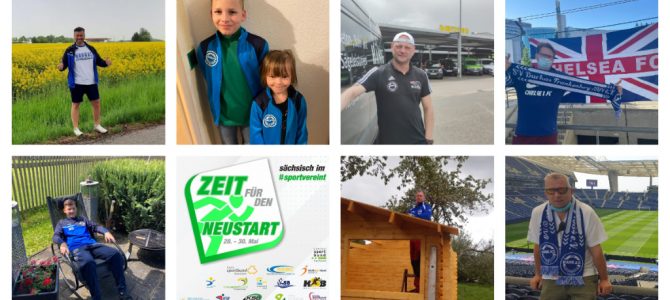 +++ Zeit für den Neustart! +++