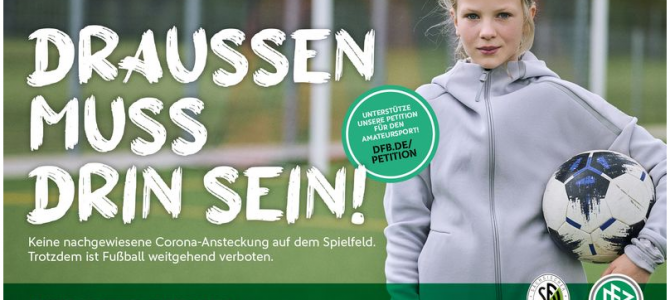 +++ Draußen muss drin sein +++