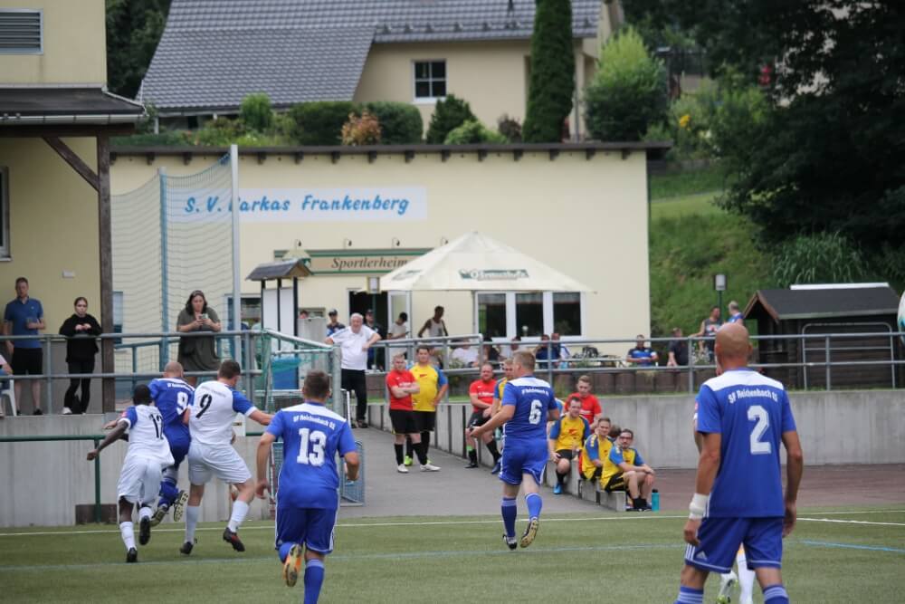 U23P Aufstiegsturnier Hammertal - 25.07.2021