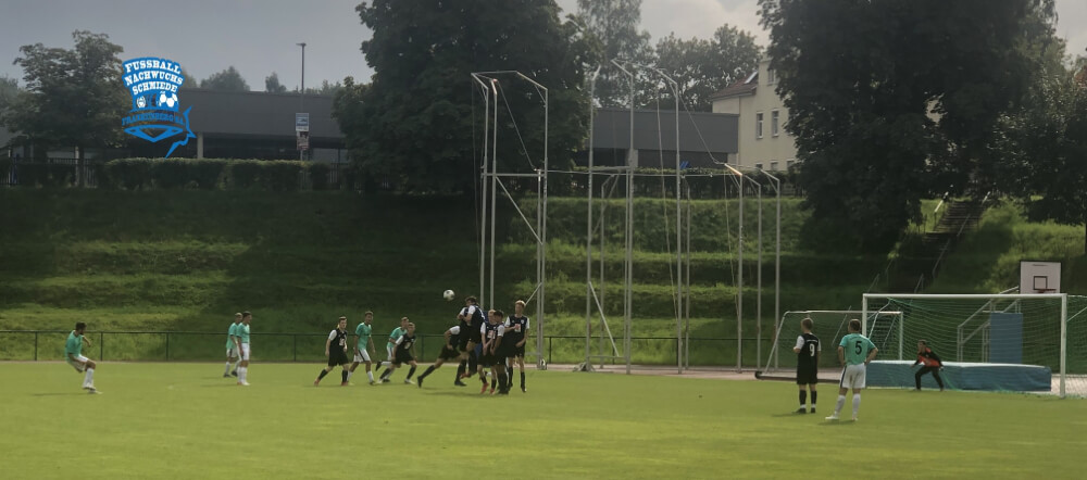 A-Jugend: gelungener Punktspielstart - 11.09.2021