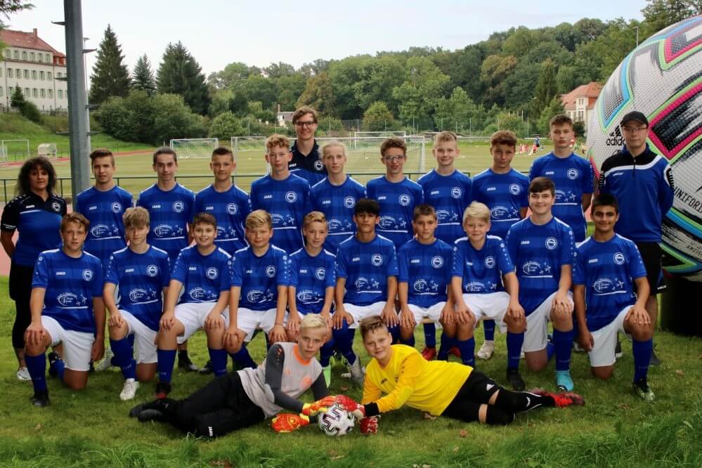 Mannschaft C-Jugend - 2021