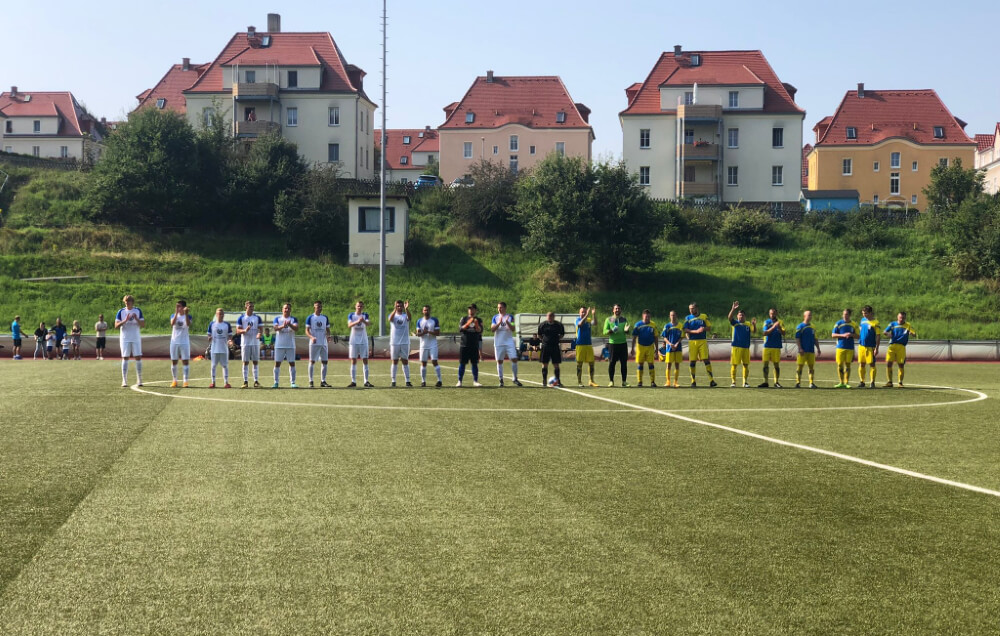 U23p Kreispokal SV Barkas - LSV Sachsenburg - 05.09.2021