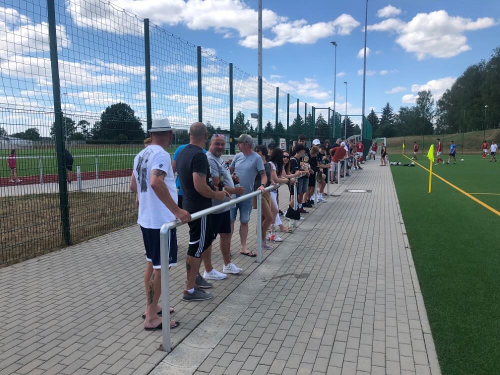 U19 steigt als Mittelsachsenmeister in die Landesklasse auf - 02.07.2022