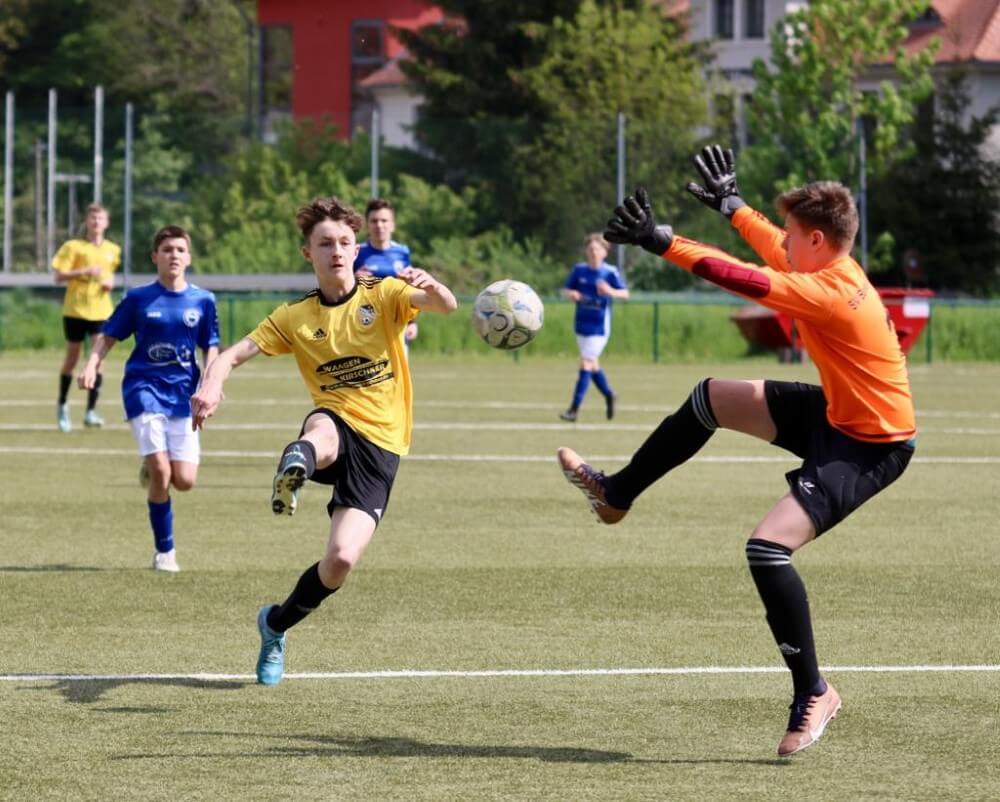U15: Unentschieden im letzten Heimspiel der Saison - 14.05.2023