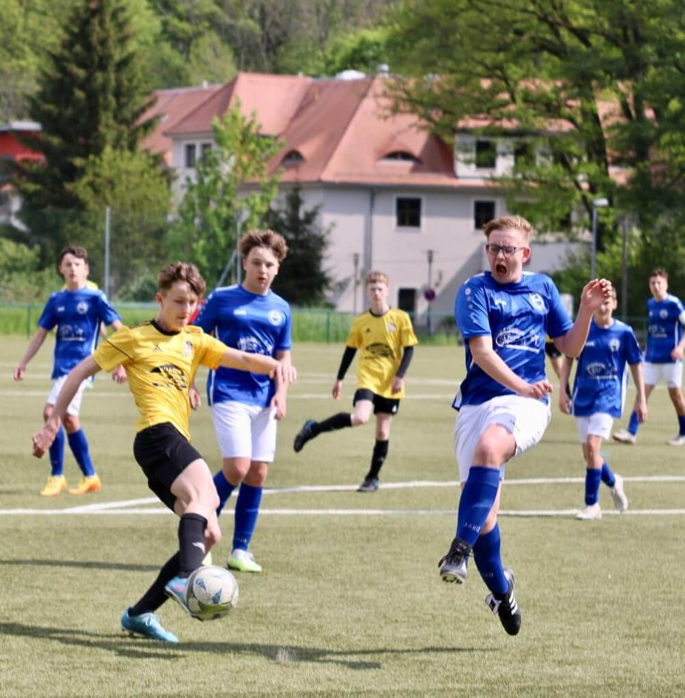 U15: Unentschieden im letzten Heimspiel der Saison - 14.05.2023