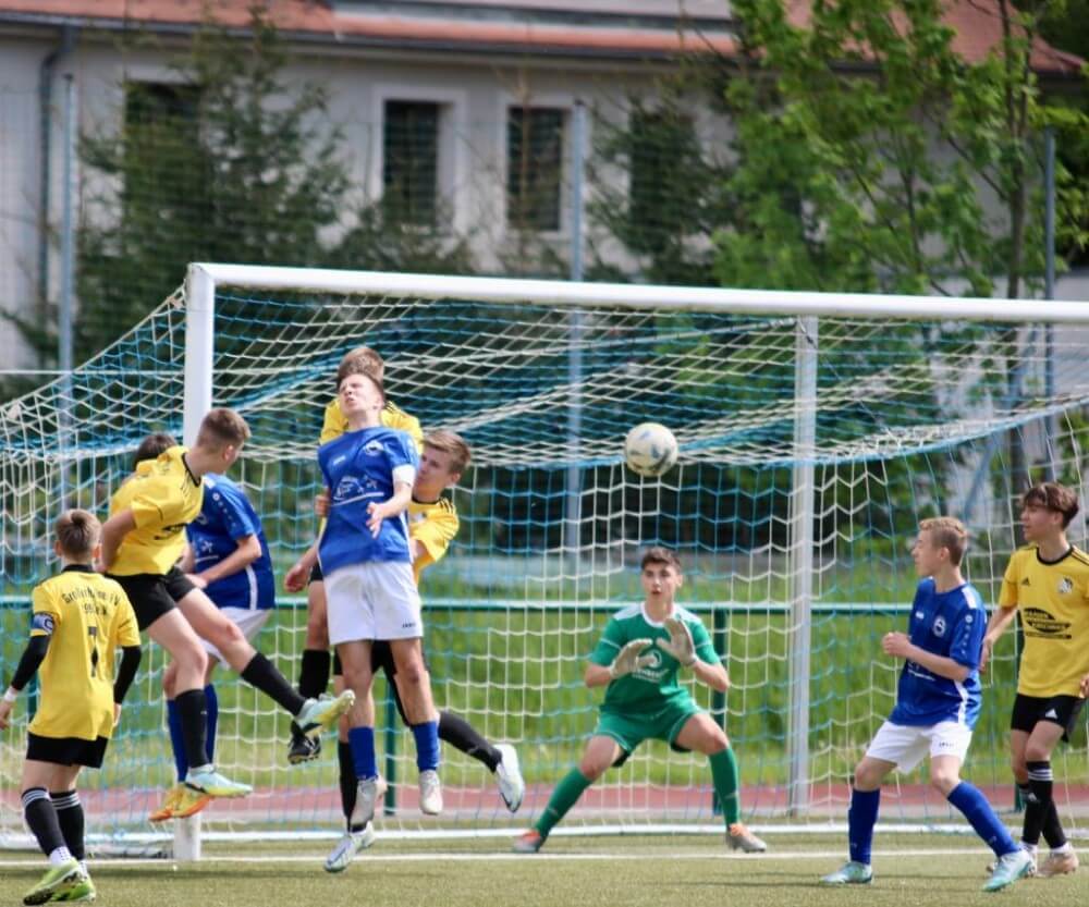 U15: Unentschieden im letzten Heimspiel der Saison - 14.05.2023