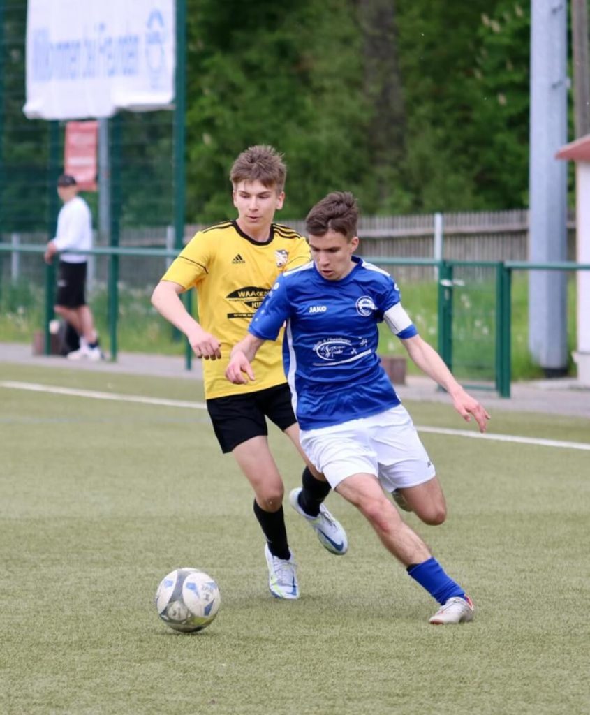 U15: Unentschieden im letzten Heimspiel der Saison - 14.05.2023