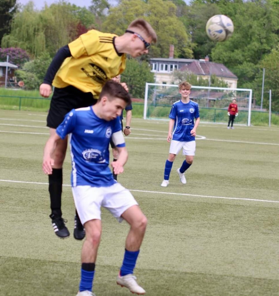 U15: Unentschieden im letzten Heimspiel der Saison - 14.05.2023