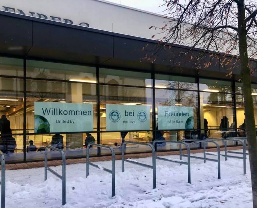 Frankenberger Nachwuchsbudenzauber: Ergebnisse des IC Team Hallencup - 02.12.2023