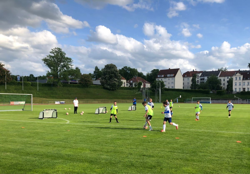 gemeinsame Fortbildung der Kleinfeldtrainer 29.05.2025
