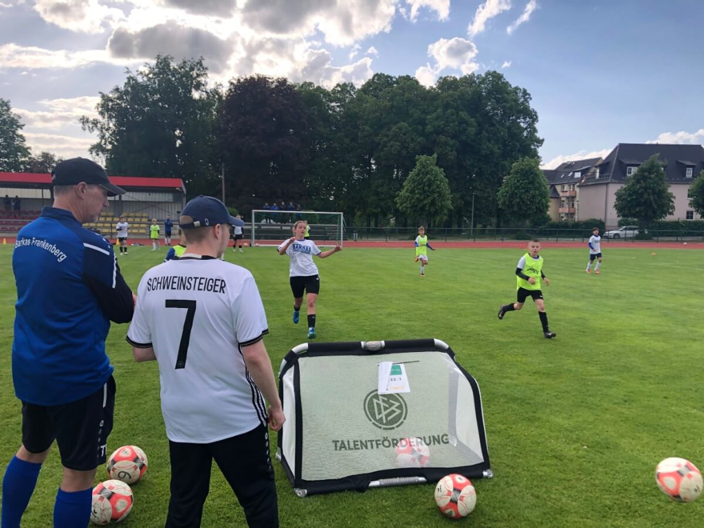 gemeinsame Fortbildung der Kleinfeldtrainer 29.05.2025