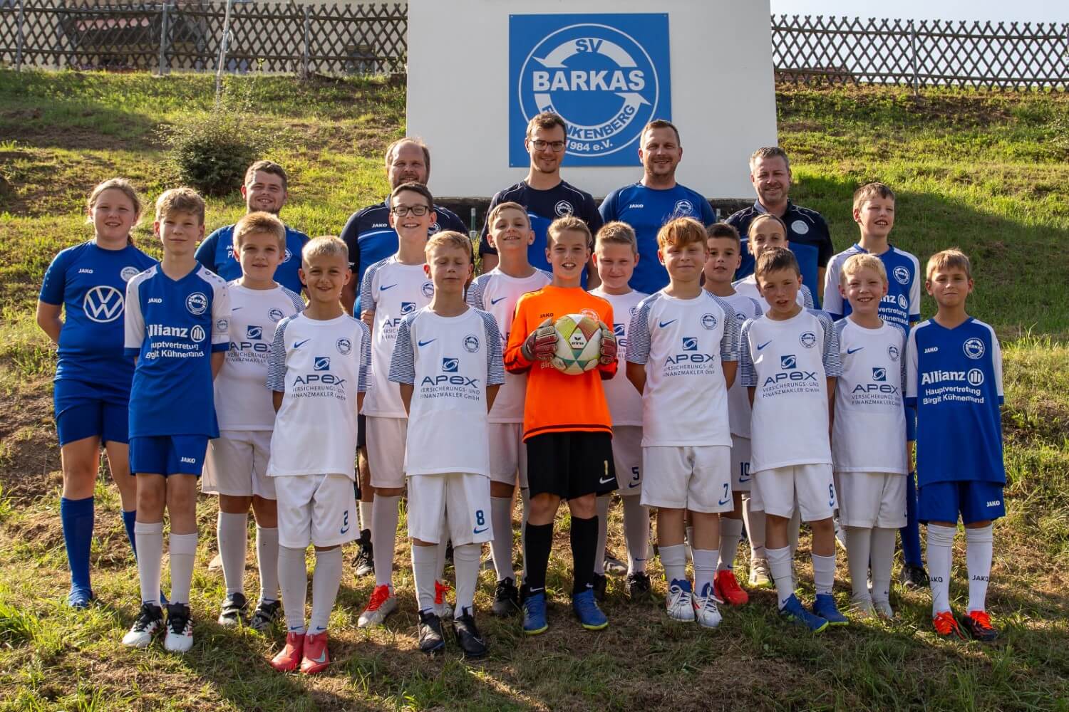 E1-Jugend 2025