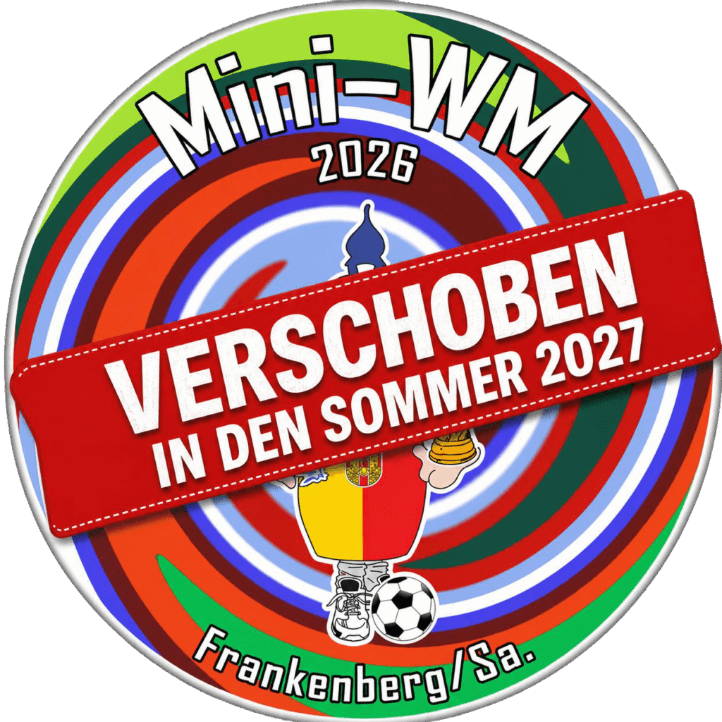 Mini-WM 2026 verschoben